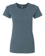 Next Level 6610 - Womens CVC T-Shirt - Indigo