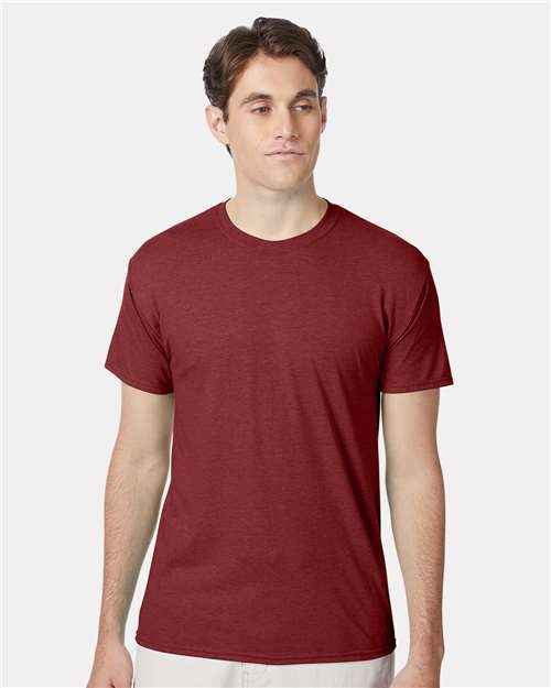 Hanes 42TB - Unisex Perfect-T Triblend T-Shirt