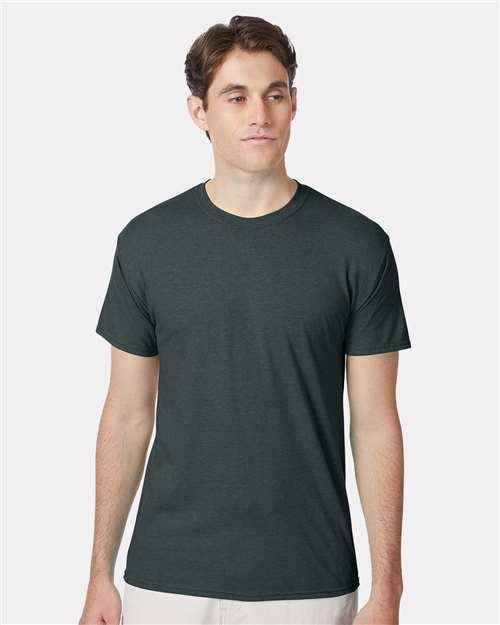 Hanes 42TB - Unisex Perfect-T Triblend T-Shirt