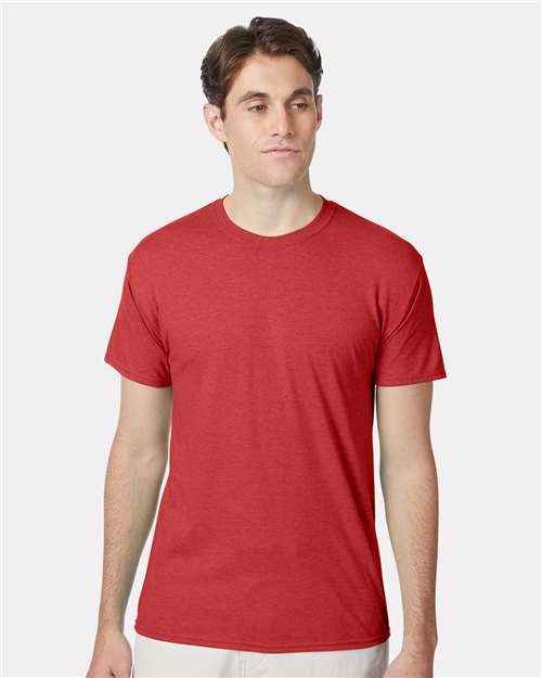 Hanes 42TB - Unisex Perfect-T Triblend T-Shirt