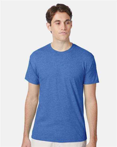 Hanes 42TB - Unisex Perfect-T Triblend T-Shirt