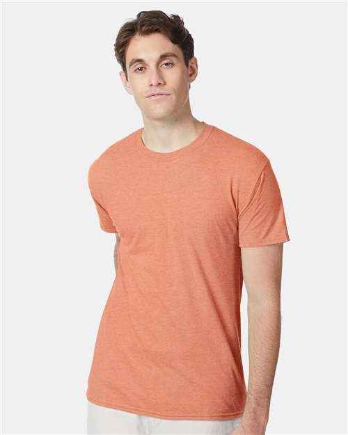 Hanes 42TB - Unisex Perfect-T Triblend T-Shirt