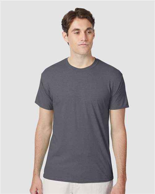 Hanes 42TB - Unisex Perfect-T Triblend T-Shirt