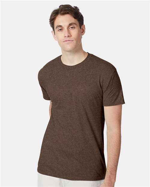 Hanes 42TB - Unisex Perfect-T Triblend T-Shirt Hanes