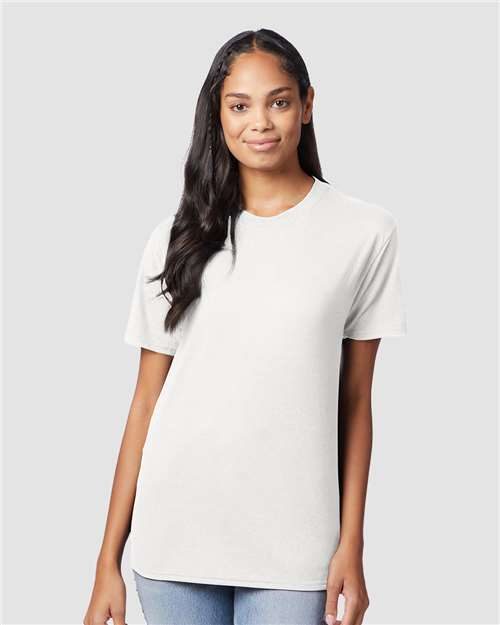 Hanes 42TB - Unisex Perfect-T Triblend T-Shirt Hanes