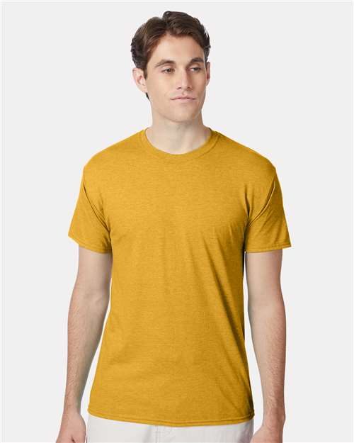 Hanes 42TB - Unisex Perfect-T Triblend T-Shirt Hanes