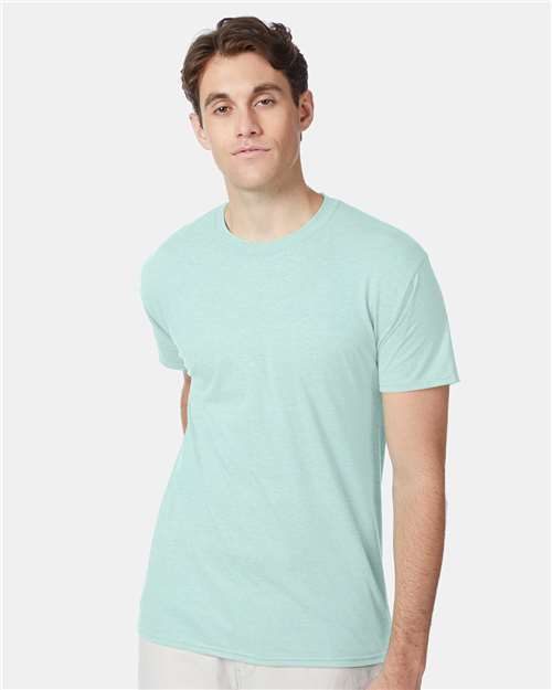 Hanes 42TB - Unisex Perfect-T Triblend T-Shirt Hanes