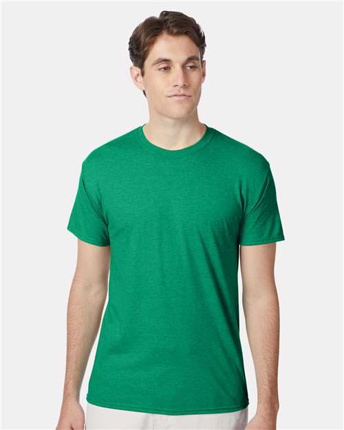 Hanes 42TB - Unisex Perfect-T Triblend T-Shirt Hanes