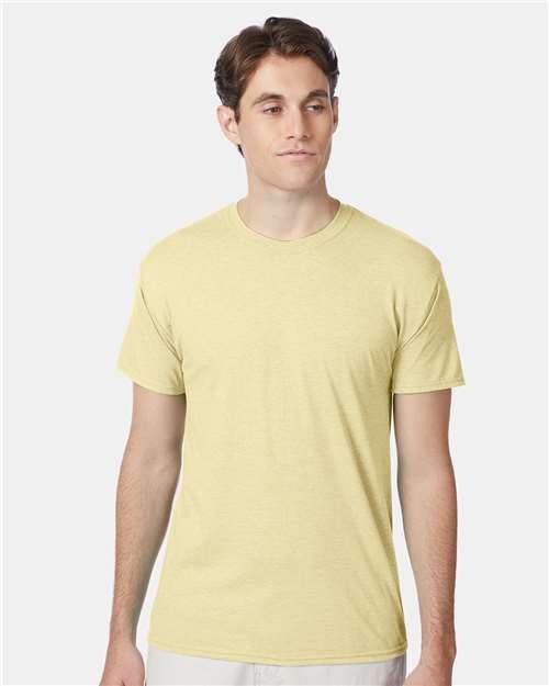 Hanes 42TB - Unisex Perfect-T Triblend T-Shirt Hanes