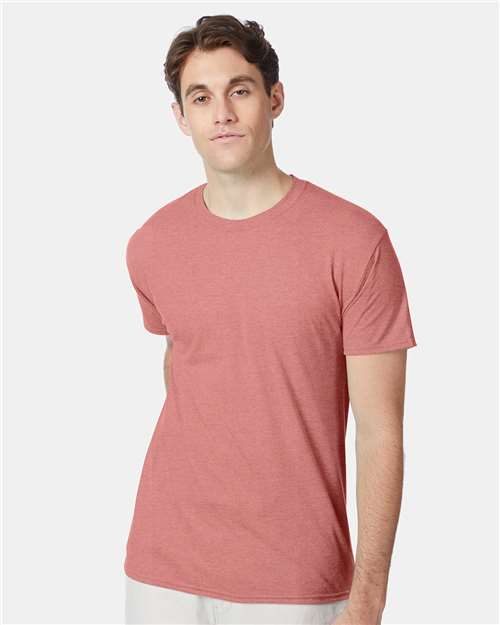 Hanes 42TB - Unisex Perfect-T Triblend T-Shirt Hanes