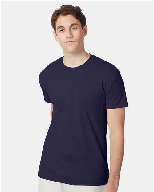 Hanes 42TB - Unisex Perfect-T Triblend T-Shirt Hanes
