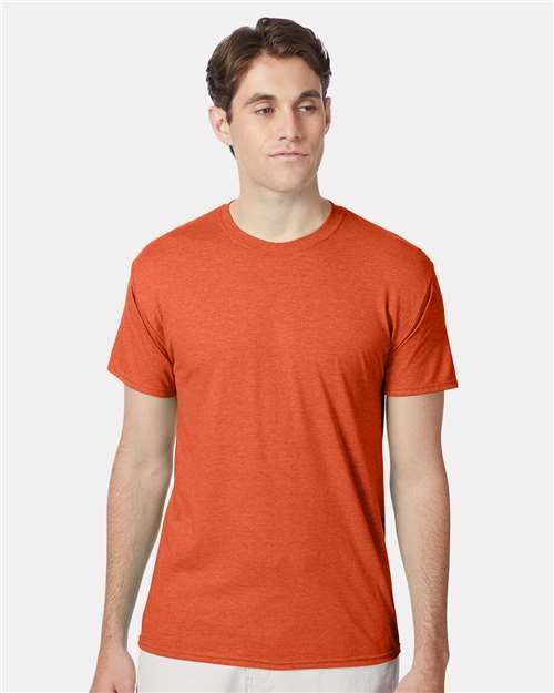 Hanes 42TB - Unisex Perfect-T Triblend T-Shirt Hanes
