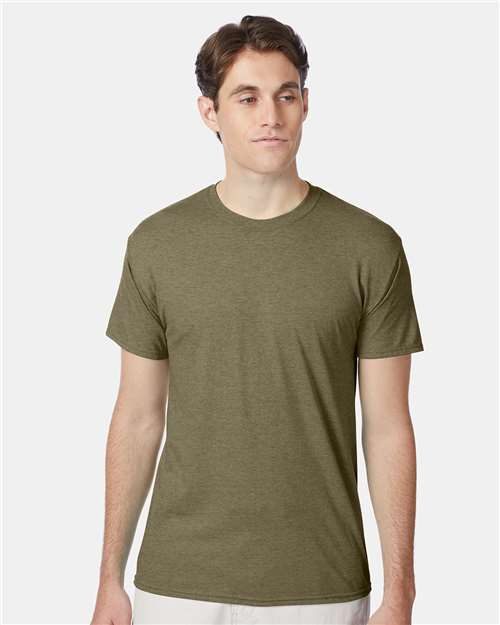 Hanes 42TB - Unisex Perfect-T Triblend T-Shirt Hanes