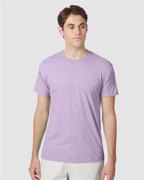 Hanes 42TB - Unisex Perfect-T Triblend T-Shirt Hanes