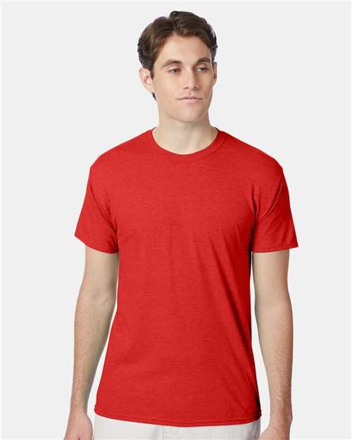 Hanes 42TB - Unisex Perfect-T Triblend T-Shirt Hanes