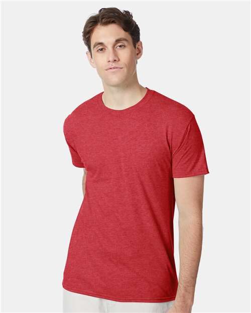 Hanes 42TB - Unisex Perfect-T Triblend T-Shirt Hanes