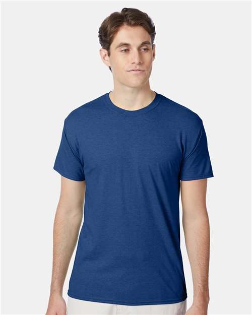 Hanes 42TB - Unisex Perfect-T Triblend T-Shirt Hanes