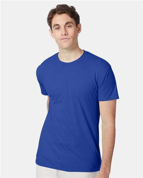 Hanes 42TB - Unisex Perfect-T Triblend T-Shirt Hanes