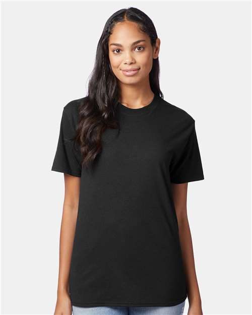 Hanes 42TB - Unisex Perfect-T Triblend T-Shirt Hanes