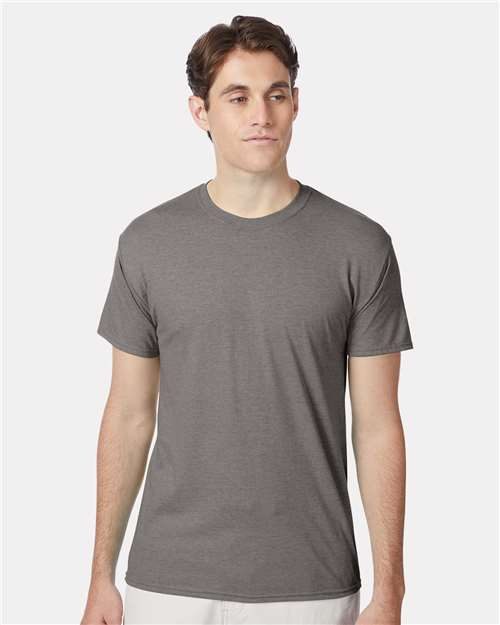 Hanes 42TB - Unisex Perfect-T Triblend T-Shirt Hanes