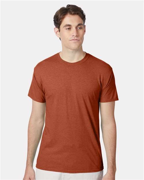 Hanes 42TB - Unisex Perfect-T Triblend T-Shirt Hanes