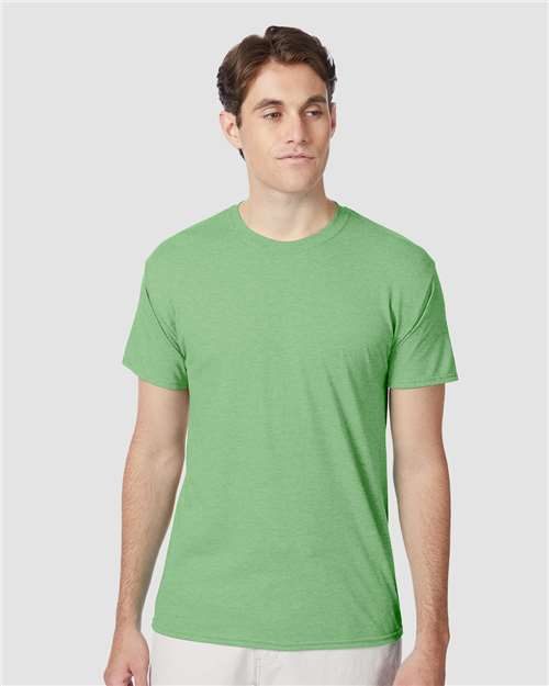Hanes 42TB - Unisex Perfect-T Triblend T-Shirt Hanes