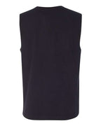 BELLA + CANVAS 3483 - Jersey Muscle Tank - Black
