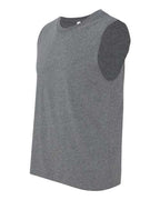 BELLA + CANVAS 3483 - Jersey Muscle Tank BELLA + CANVAS