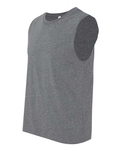BELLA + CANVAS 3483 - Jersey Muscle Tank BELLA + CANVAS