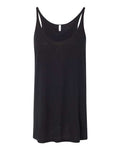 BELLA + CANVAS 8838 - Women's Slouchy Tank - Black