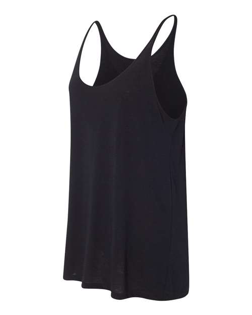 BELLA + CANVAS 8838 - Women's Slouchy Tank - Black