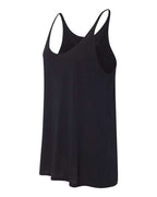 BELLA + CANVAS 8838 - Women's Slouchy Tank - Black
