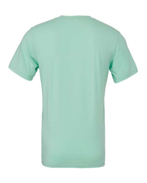 BELLA + CANVAS 3001 - Jersey Tee - Mint