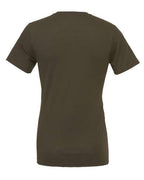 BELLA + CANVAS 3001 - Jersey Tee - Army
