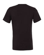 BELLA + CANVAS 3001 - Jersey Tee - Vintage Black