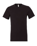 BELLA + CANVAS 3001 - Jersey Tee - Vintage Black