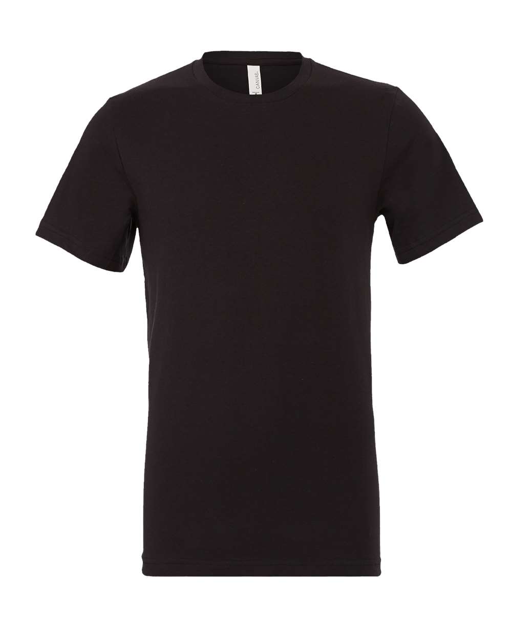 BELLA + CANVAS 3001 - Jersey Tee - Vintage Black