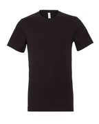 BELLA + CANVAS 3001 - Jersey Tee - Vintage Black