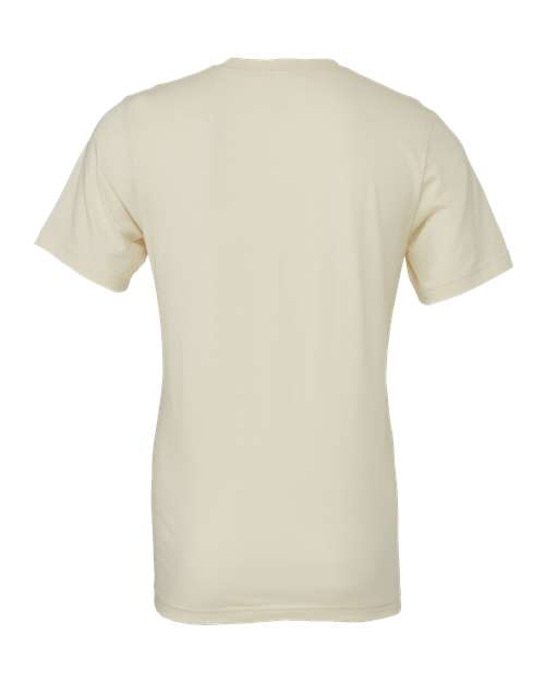 BELLA + CANVAS 3001 - Jersey Tee - Natural