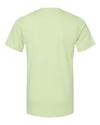 BELLA + CANVAS 3001 - Jersey Tee - Spring Green