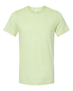 BELLA + CANVAS 3001 - Jersey Tee - Spring Green