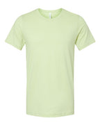 BELLA + CANVAS 3001 - Jersey Tee - Spring Green
