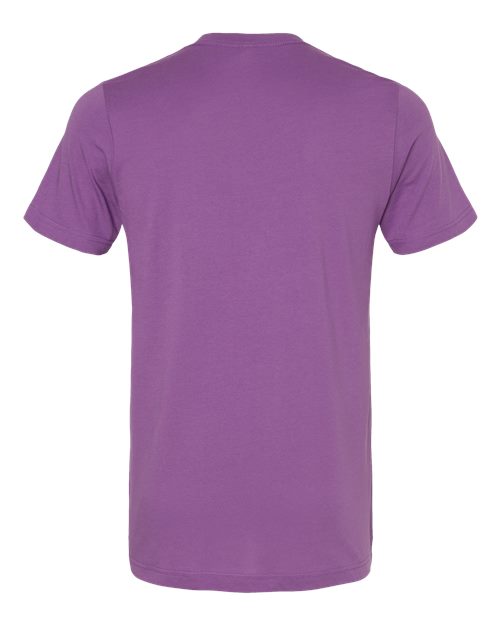 BELLA + CANVAS 3001 - Jersey Tee - Royal Purple