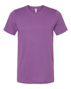 BELLA + CANVAS 3001 - Jersey Tee - Royal Purple