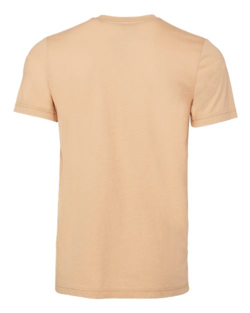 BELLA + CANVAS 3001 - Jersey Tee - Sand Dune
