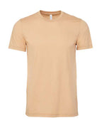 BELLA + CANVAS 3001 - Jersey Tee - Sand Dune