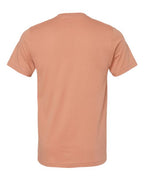 BELLA + CANVAS 3001 - Jersey Tee - Terracotta