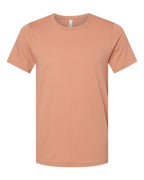 BELLA + CANVAS 3001 - Jersey Tee - Terracotta