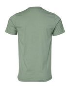 BELLA + CANVAS 3001 - Jersey Tee - Sage