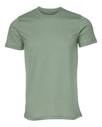 BELLA + CANVAS 3001 - Jersey Tee - Sage